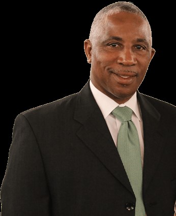 Bishop Wayne Johnson