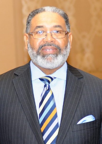 Rev. Lelious Johnson